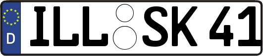 ILL-SK41