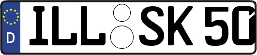 ILL-SK50