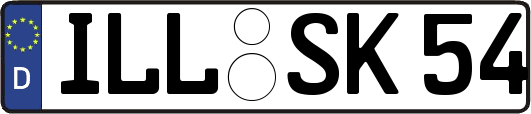 ILL-SK54