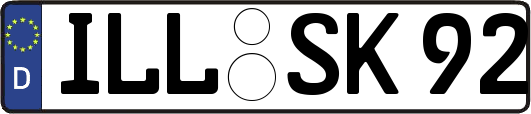 ILL-SK92