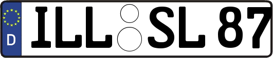 ILL-SL87