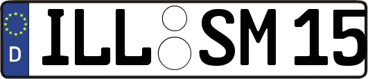 ILL-SM15