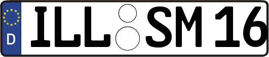 ILL-SM16