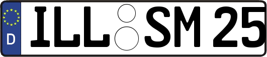 ILL-SM25