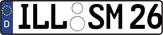 ILL-SM26