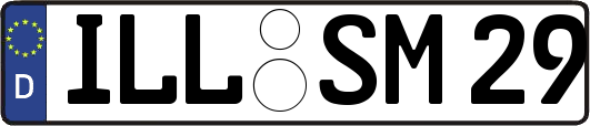 ILL-SM29