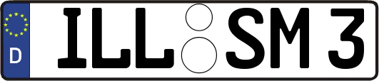 ILL-SM3