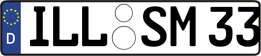 ILL-SM33
