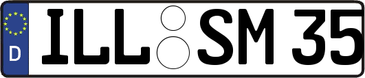 ILL-SM35