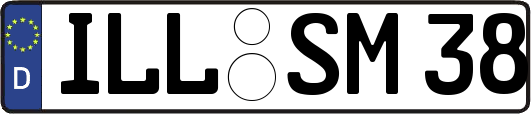 ILL-SM38