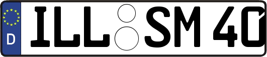ILL-SM40