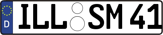 ILL-SM41