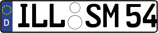 ILL-SM54