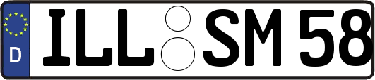ILL-SM58
