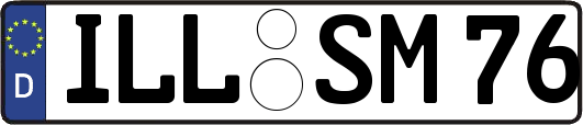 ILL-SM76