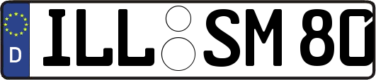 ILL-SM80