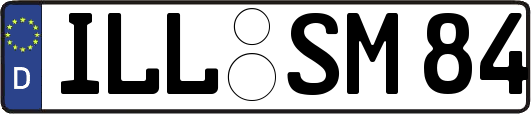 ILL-SM84