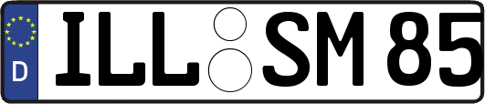 ILL-SM85
