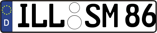 ILL-SM86