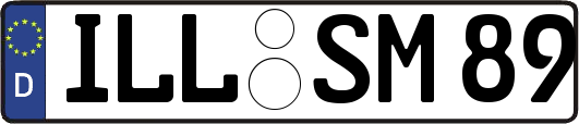 ILL-SM89