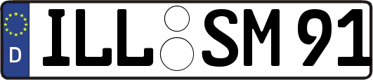 ILL-SM91