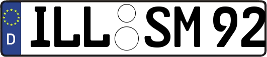 ILL-SM92