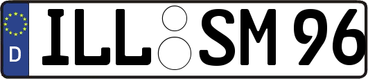 ILL-SM96
