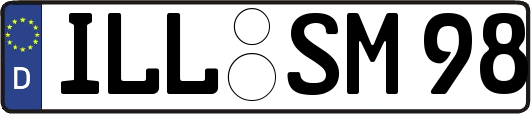 ILL-SM98