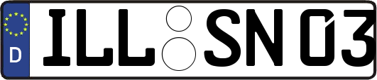 ILL-SN03