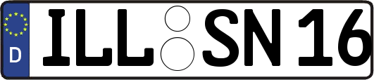 ILL-SN16