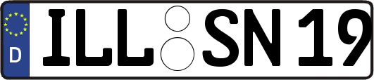 ILL-SN19