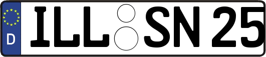 ILL-SN25