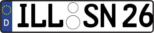 ILL-SN26