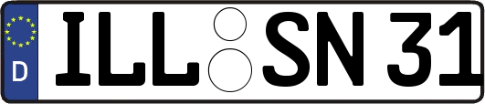 ILL-SN31