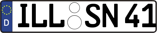 ILL-SN41