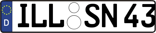 ILL-SN43