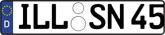 ILL-SN45