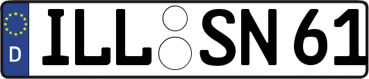 ILL-SN61