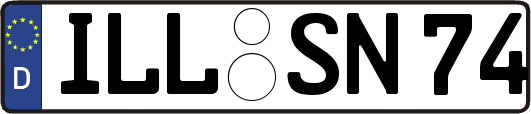 ILL-SN74