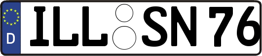 ILL-SN76