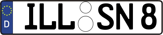 ILL-SN8