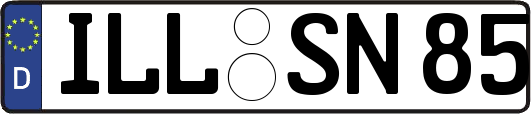 ILL-SN85