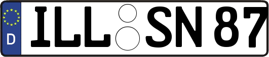 ILL-SN87