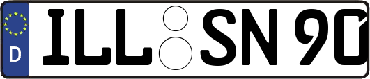 ILL-SN90