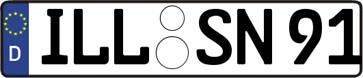 ILL-SN91