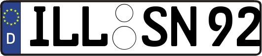 ILL-SN92