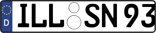 ILL-SN93