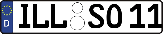 ILL-SO11