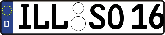 ILL-SO16