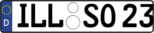 ILL-SO23
